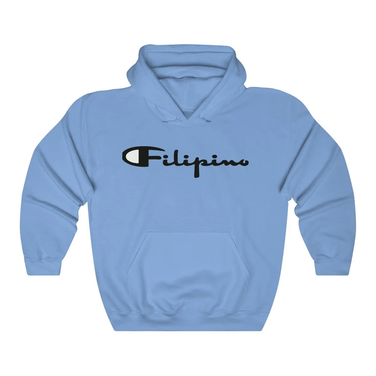 Filipino Champion Unisex Heavy Blend Hooded Sweatshirt B