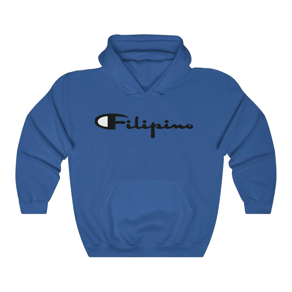 Filipino Champion Unisex Heavy Blend Hooded Sweatshirt B