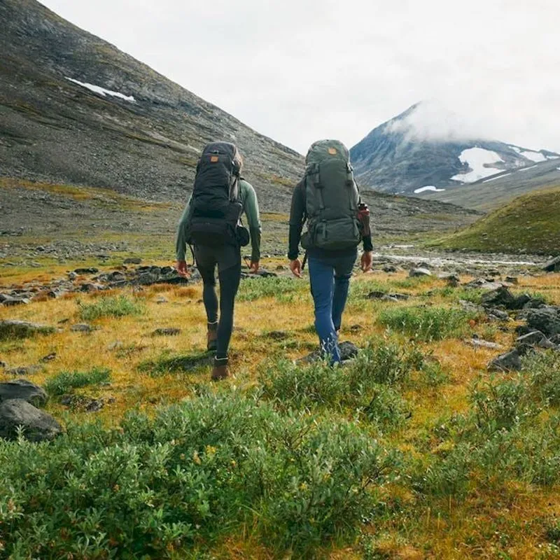 Fjällräven  Keb Agile Trousers - Pantaloni da trekking - Uomo