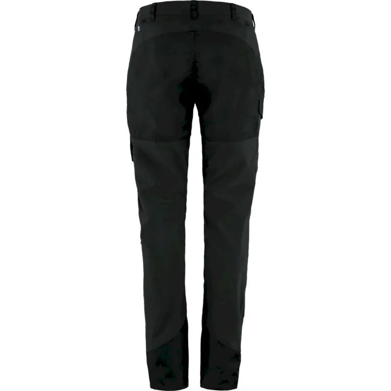 Fjällräven  Nikka Trousers Curved - Pantaloni da trekking - Donna