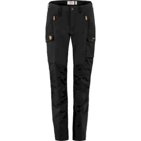 Fjällräven  Nikka Trousers Curved - Pantaloni da trekking - Donna