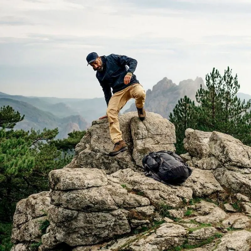 Fjällräven  Vidda Pro Lite Trousers - Pantaloni da trekking - Uomo