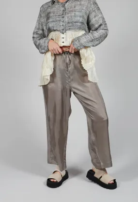 Fog Pyjama New Style Trouser in London Fog