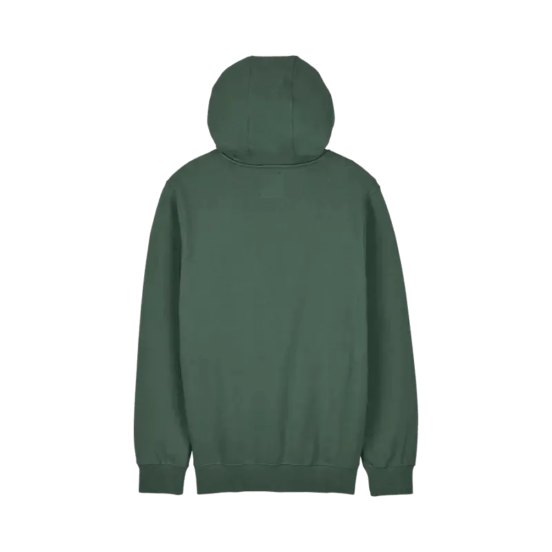 Fox Head Pullover Hoody Hunter Green