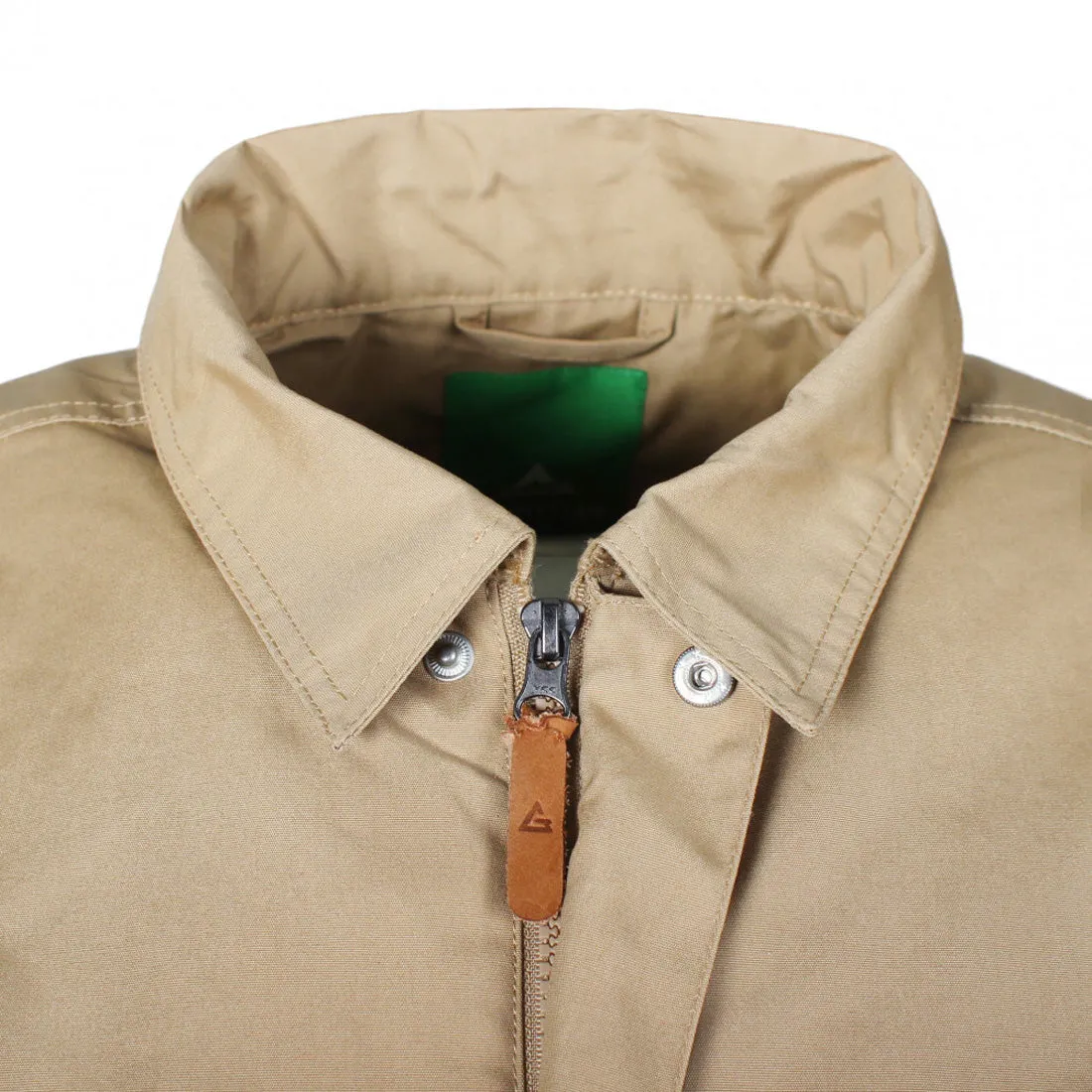 Garphyttan Crafter Coach Jacket Khaki