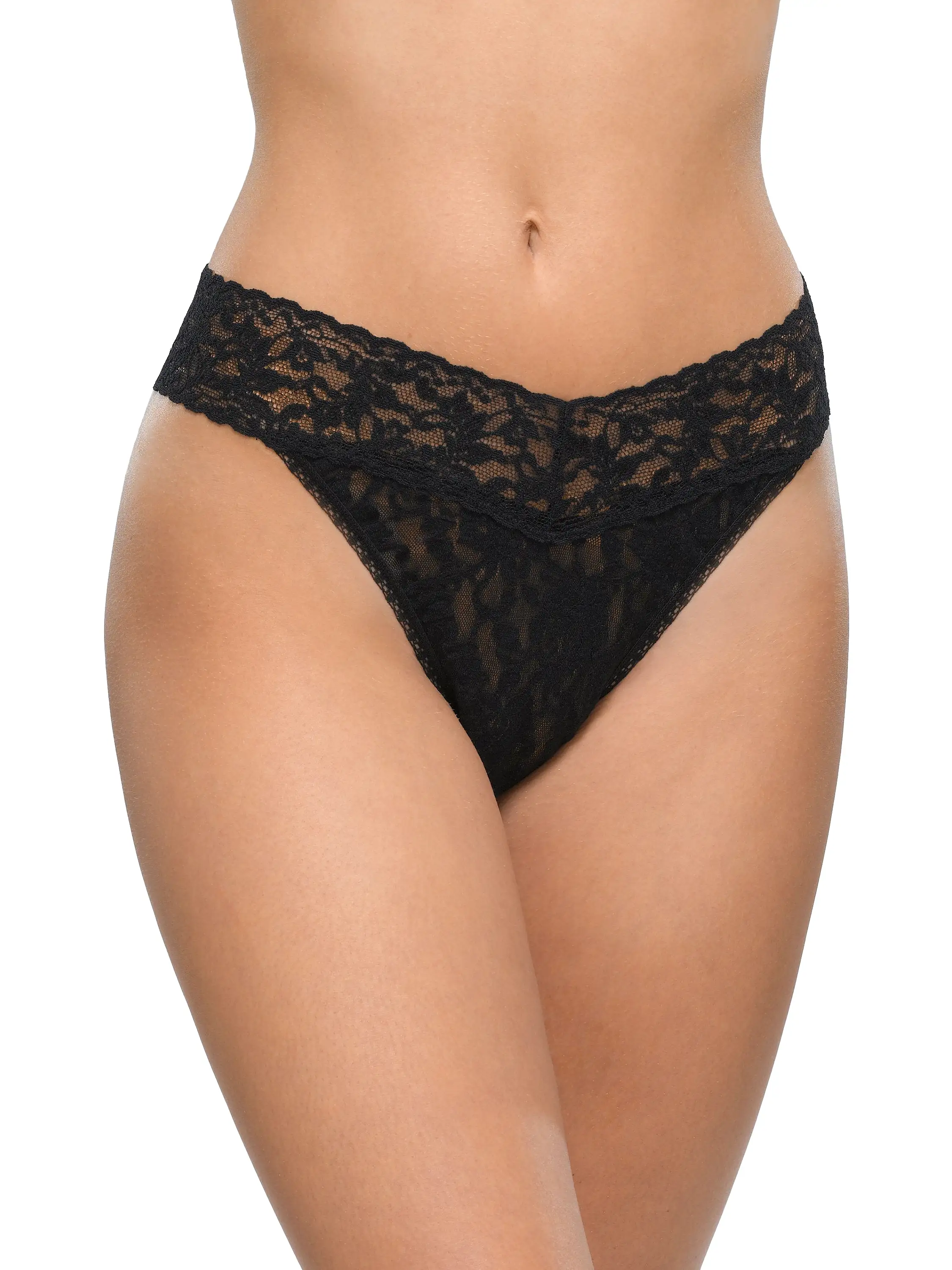 Hanky Panky Signature Lace Thong (multiple colors)