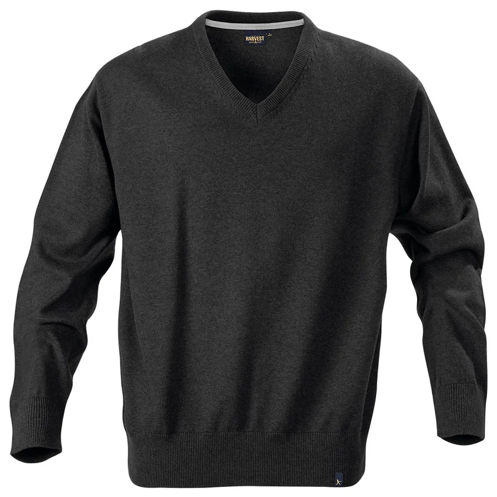 Harvest  Lowell V-Neck Knitted Sweater