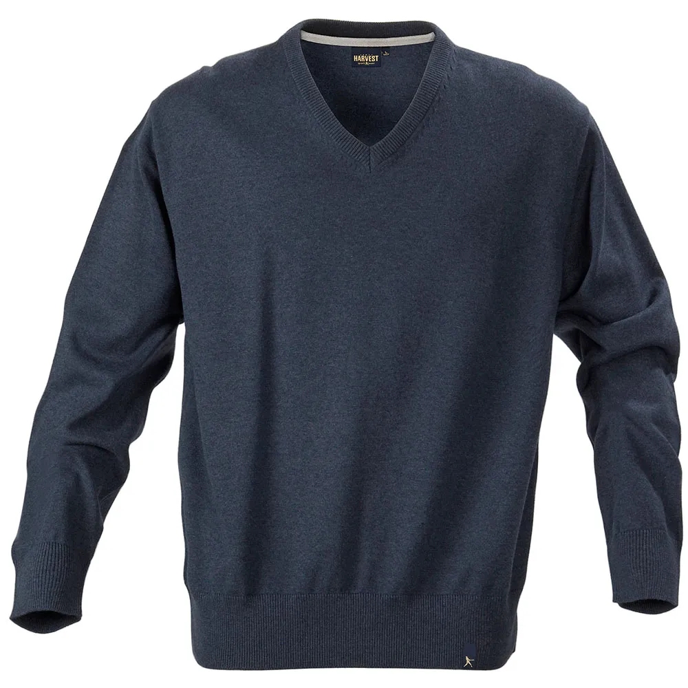 Harvest  Lowell V-Neck Knitted Sweater