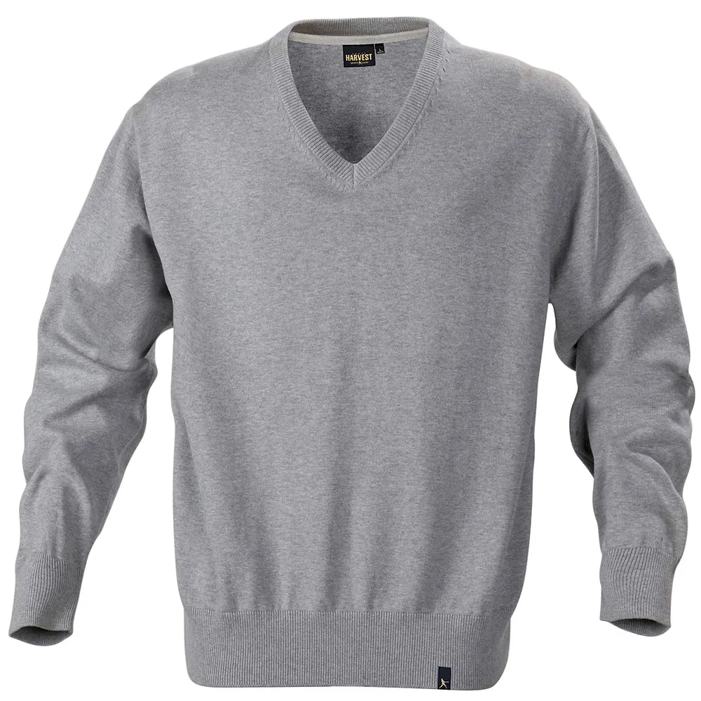 Harvest  Lowell V-Neck Knitted Sweater