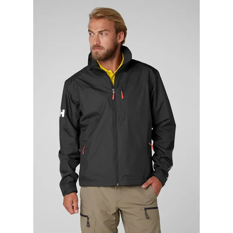 Helly Hansen Mens Crew Midlayer Jacket