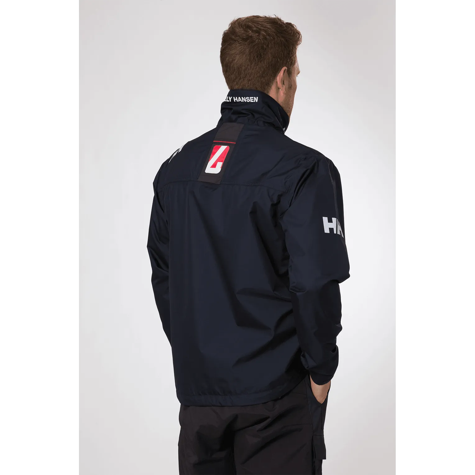 Helly Hansen Mens Crew Midlayer Jacket