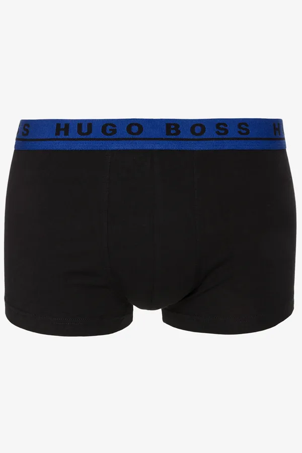 Hugo Boss Trunks 3-Pack Design Multi