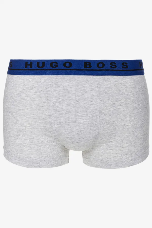 Hugo Boss Trunks 3-Pack Design Multi