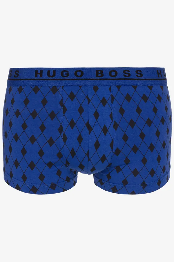 Hugo Boss Trunks 3-Pack Design Multi