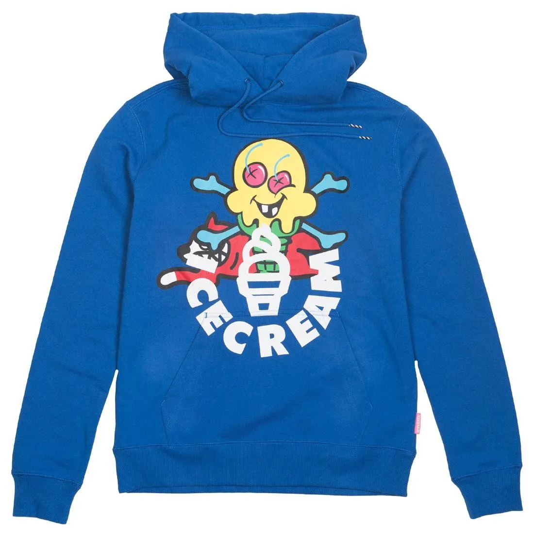 Ice Cream Men Licorice Hoody (blue)