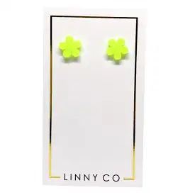 Jenna Earrings - (multiple colors)