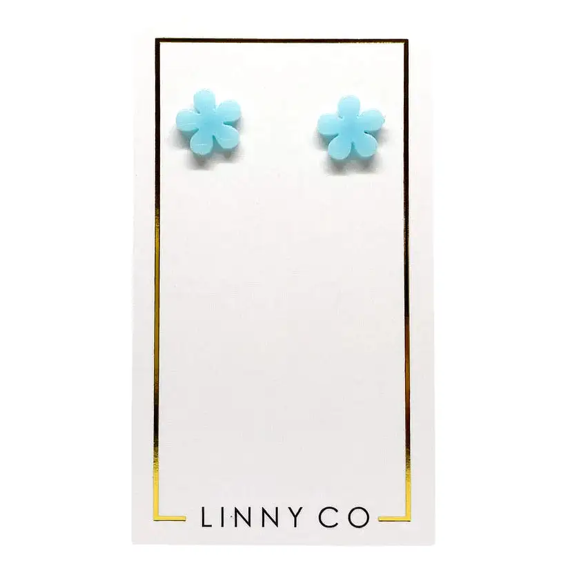 Jenna Earrings - (multiple colors)