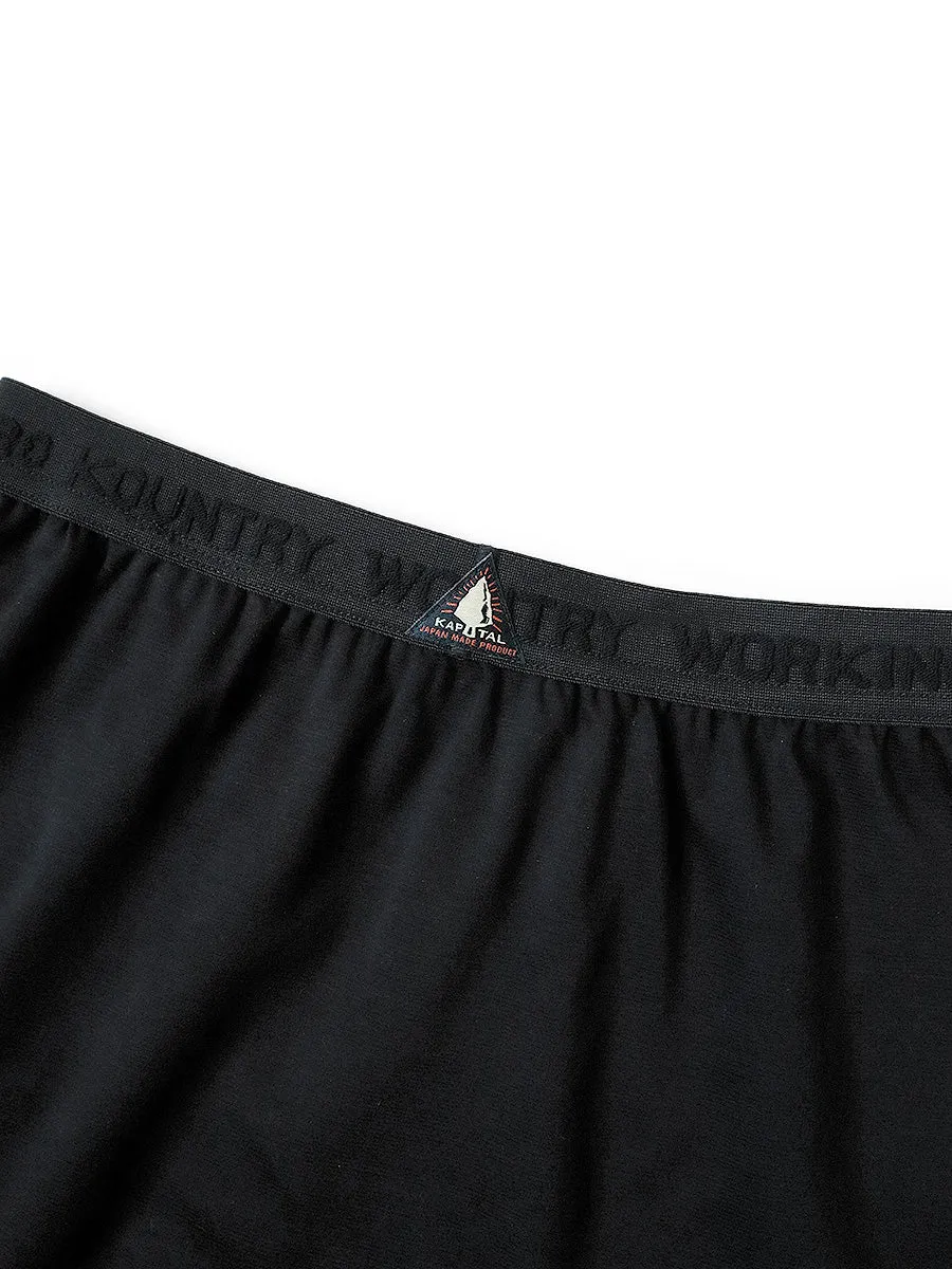 Kapital Comfort Stretch Jersey Trunks (Heat)