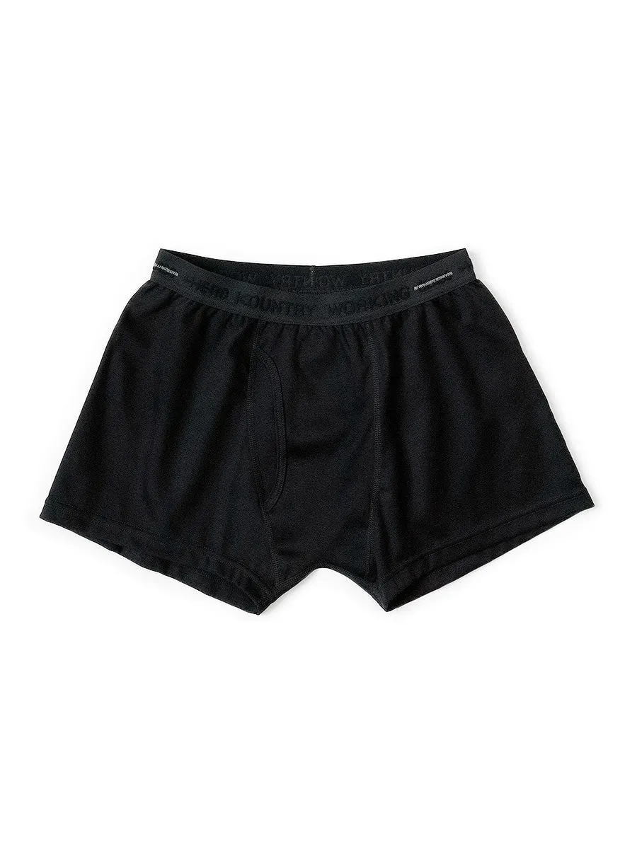 Kapital Comfort Stretch Jersey Trunks (Heat)