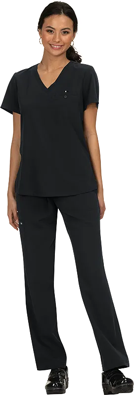 Koi Next Gen 1010 Ready to Work Women's Tuck In Top