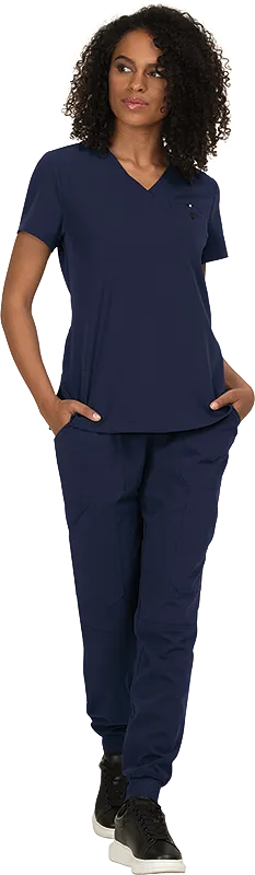 Koi Next Gen 1010 Ready to Work Women's Tuck In Top