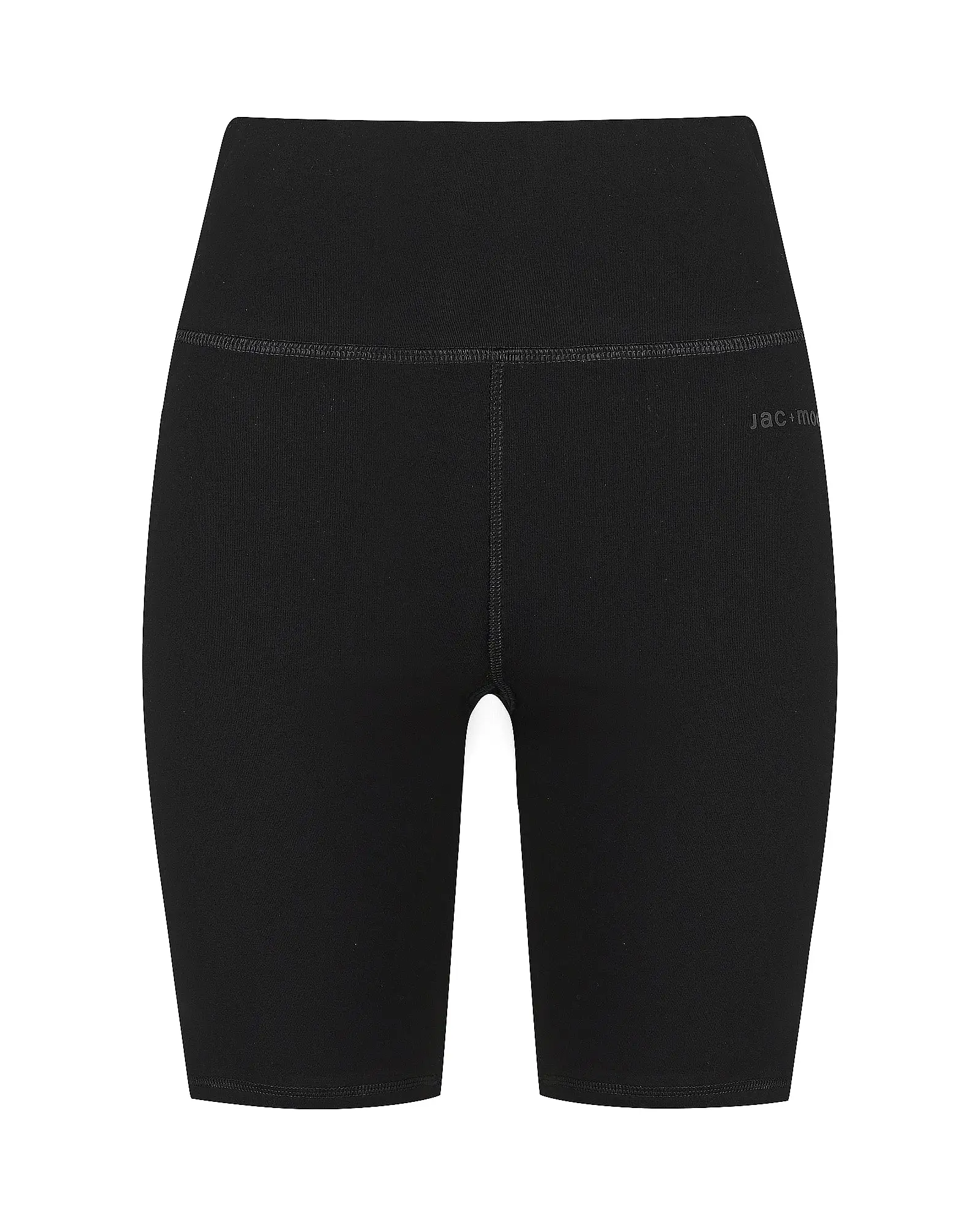 LARA BIKE SHORT - BLACK