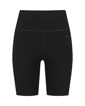 LARA BIKE SHORT - BLACK