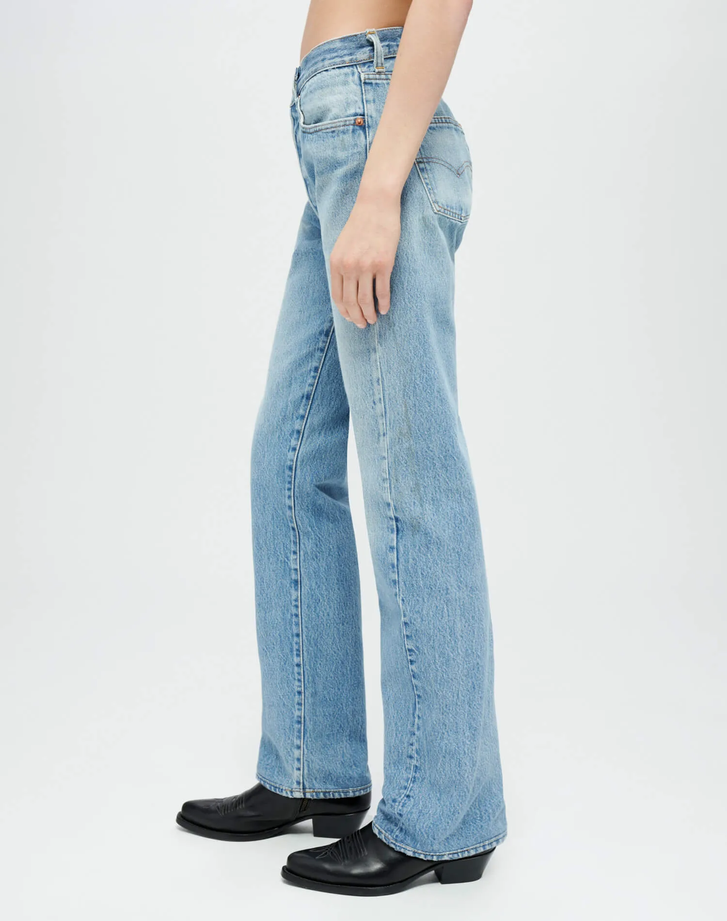 Levi's 90s Jean - Indigo