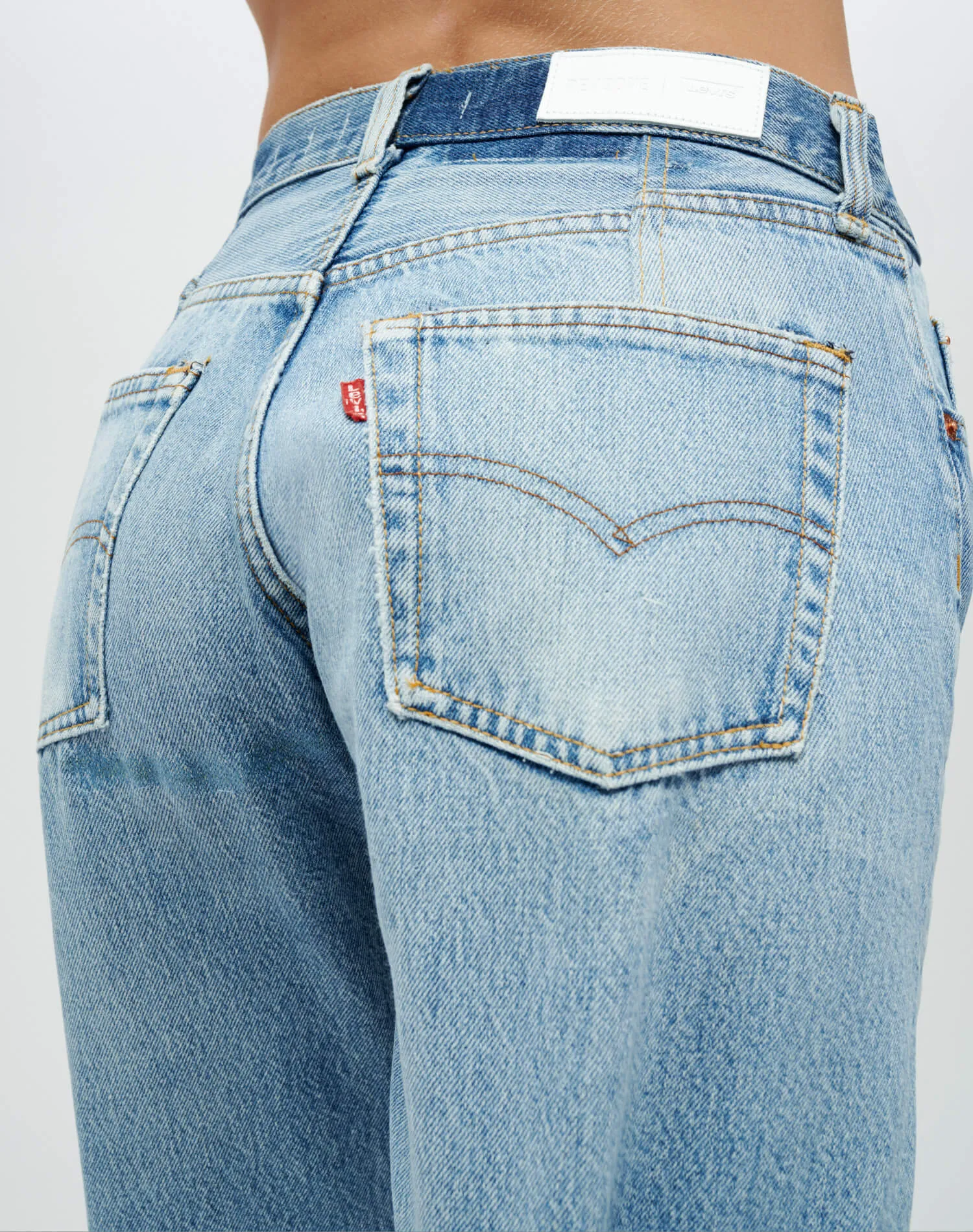 Levi's 90s Jean - Indigo