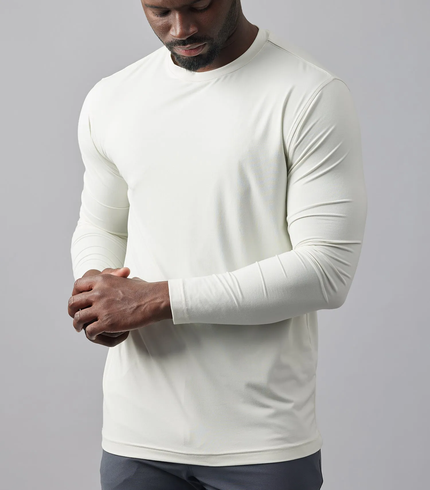 Long Sleeve Sport Tee