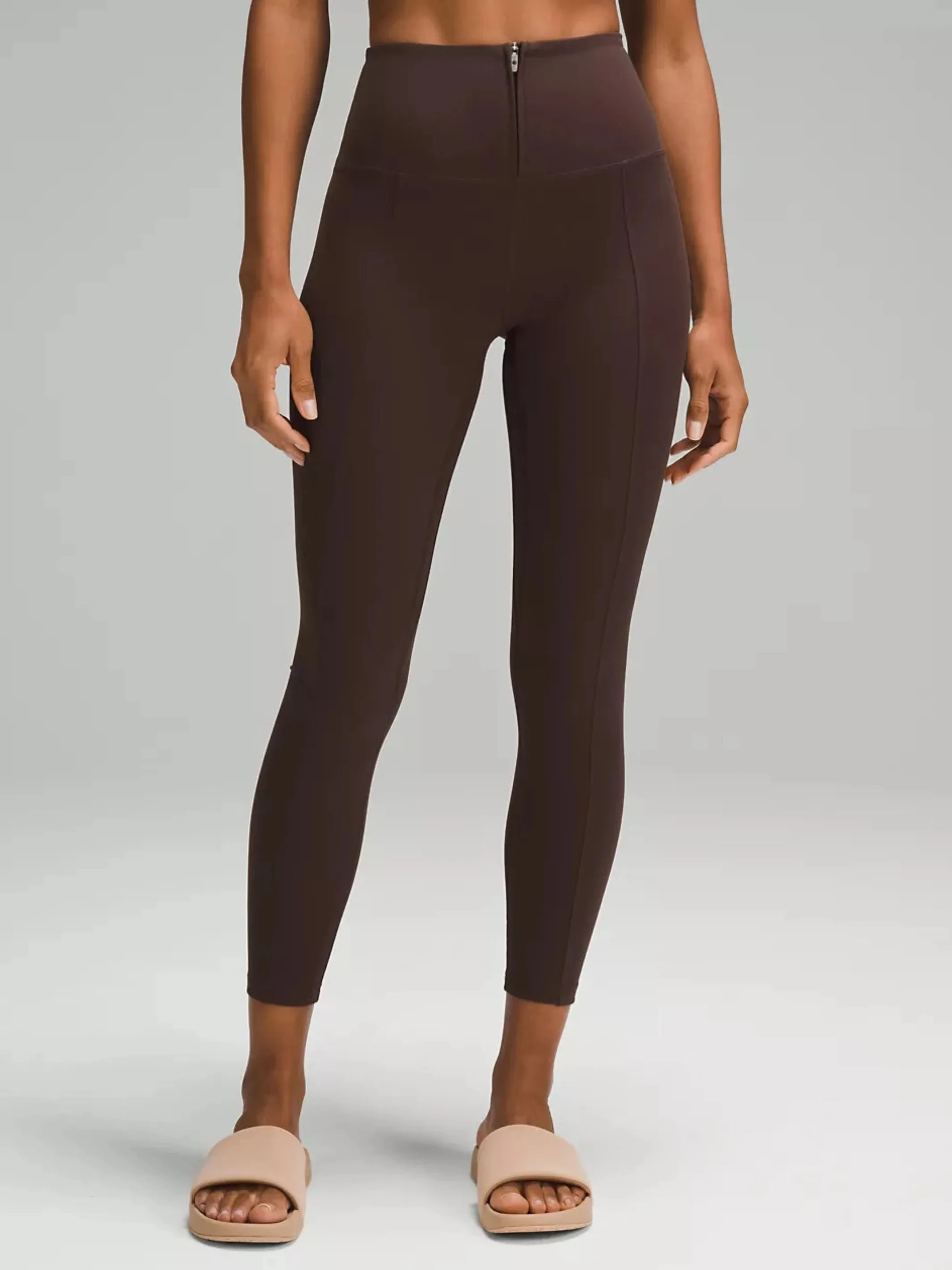 lululemon Align High-Rise Zip-Front Pant 25