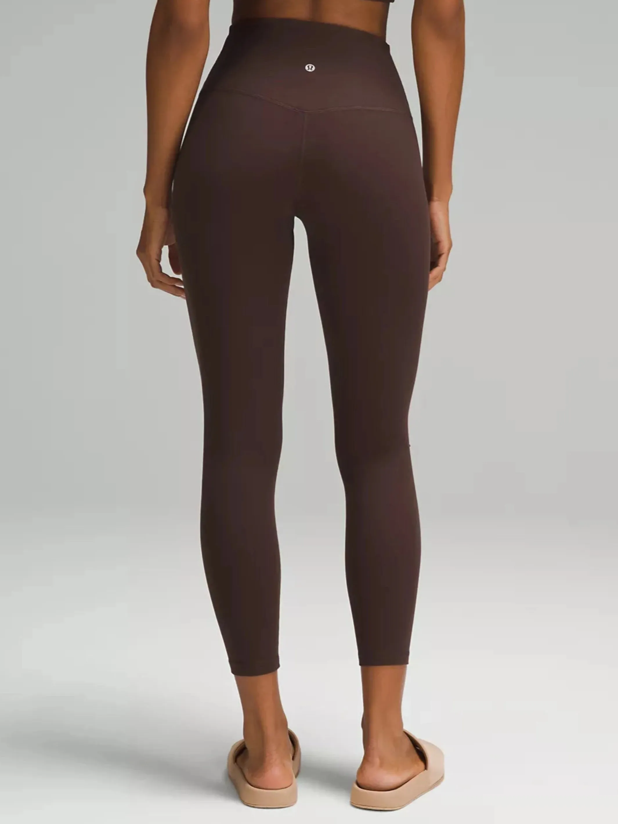 lululemon Align High-Rise Zip-Front Pant 25