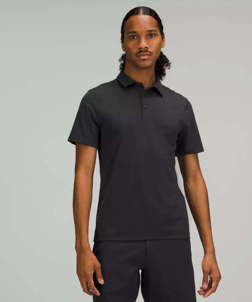 lululemon athletica Evolution Short-Sleeve Polo Shirt | Men's Short Sleeve Shirts & Tee's