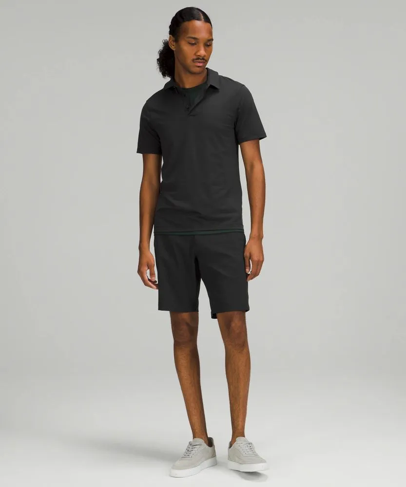 lululemon athletica Evolution Short-Sleeve Polo Shirt | Men's Short Sleeve Shirts & Tee's