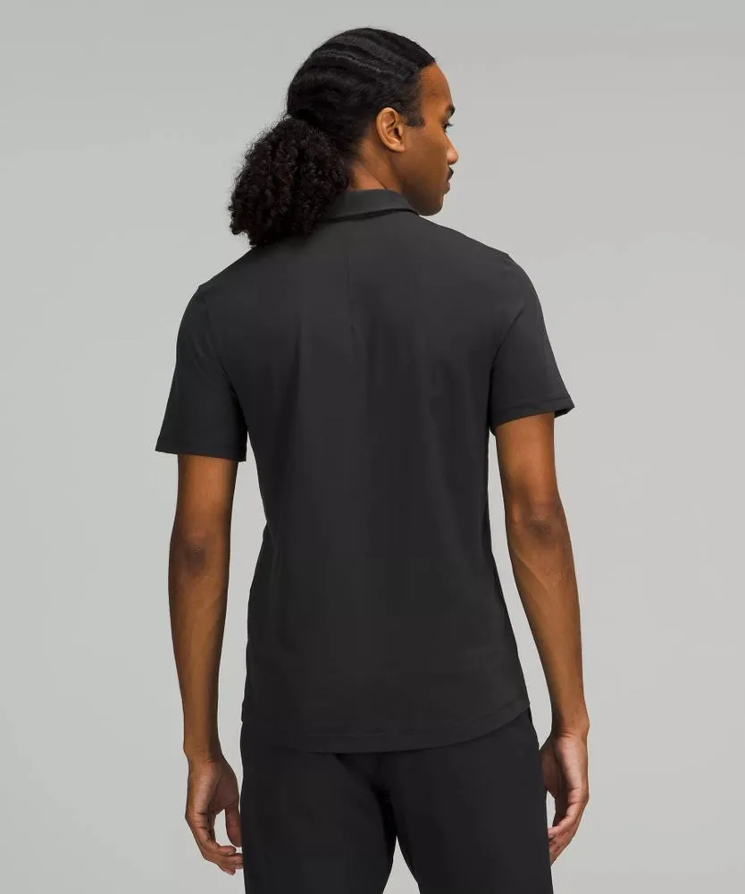 lululemon athletica Evolution Short-Sleeve Polo Shirt | Men's Short Sleeve Shirts & Tee's