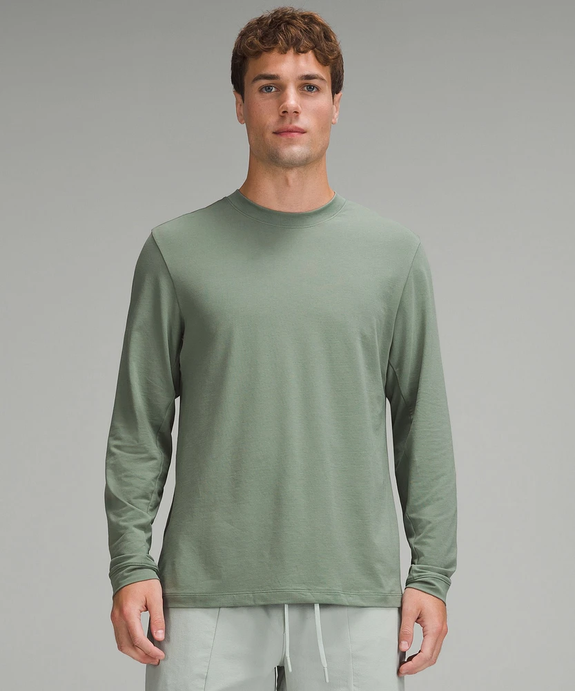 lululemon athletica Zeroed Long-Sleeve Shirt | Men's Long Sleeve Shirts