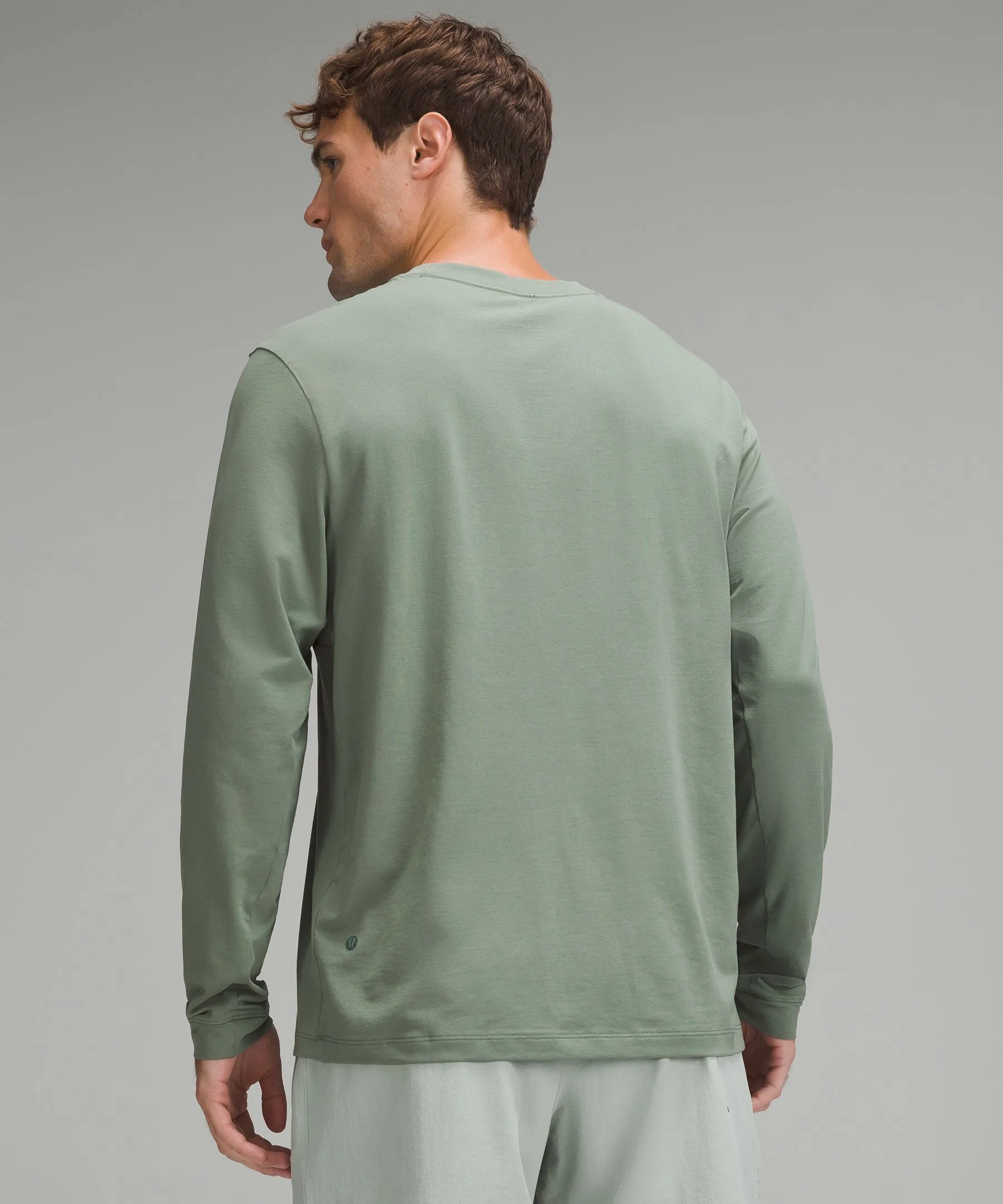 lululemon athletica Zeroed Long-Sleeve Shirt | Men's Long Sleeve Shirts