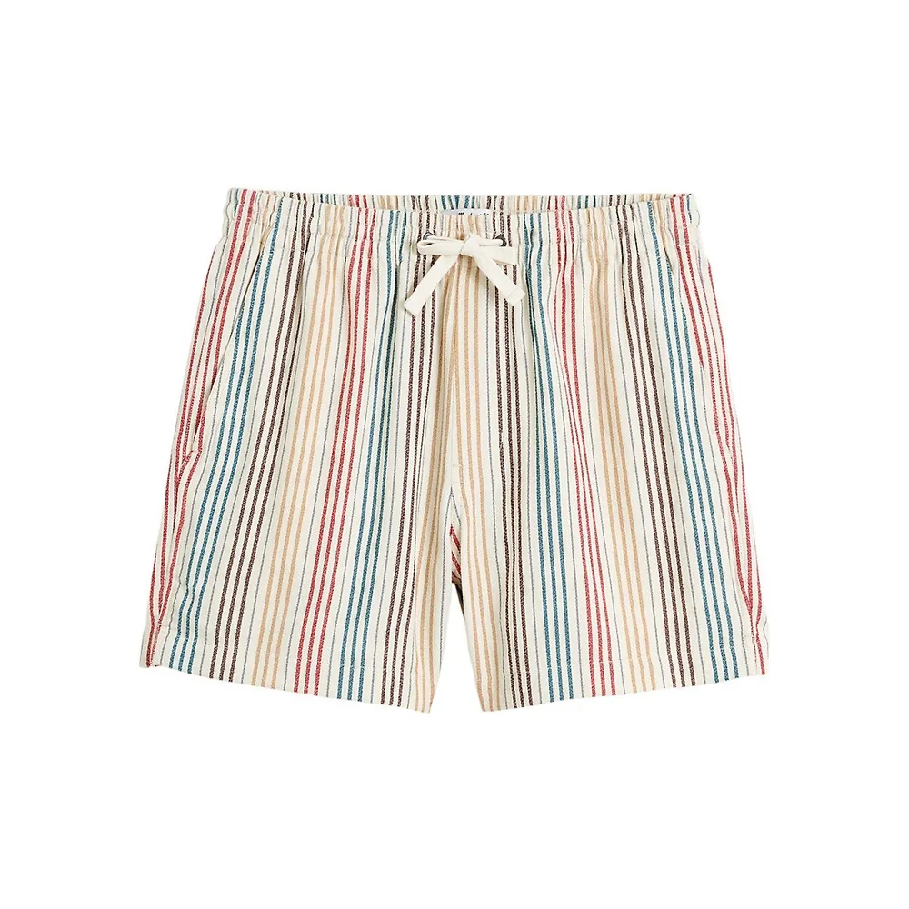 Madewell Cotton Everywear Shorts