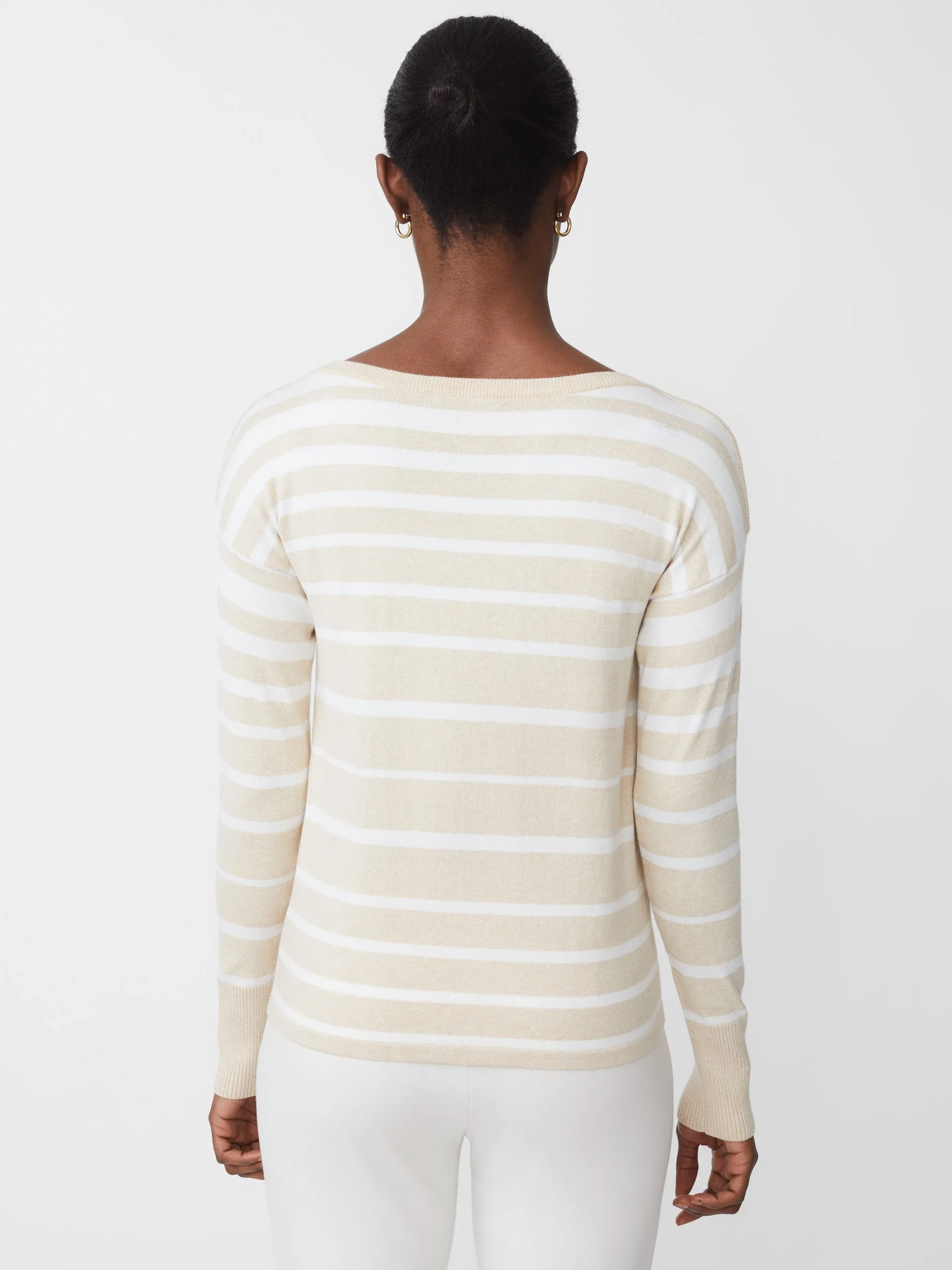 Marin Sweater in Stripe