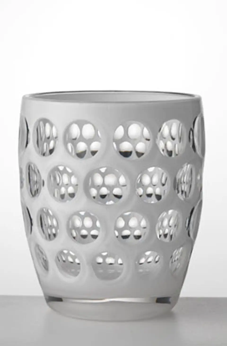 Mario Giusti - Lente Acrylic Tumbler - (multiple colors)