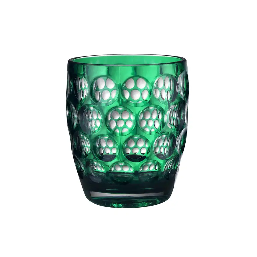 Mario Giusti - Lente Acrylic Tumbler - (multiple colors)