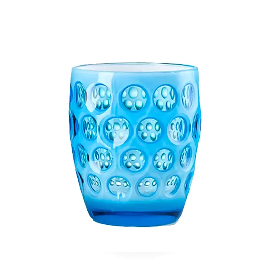 Mario Giusti - Lente Acrylic Tumbler - (multiple colors)