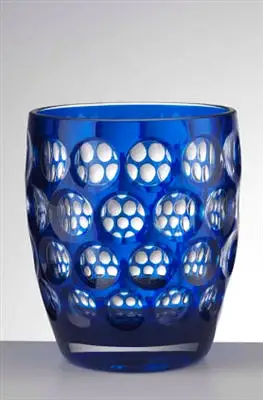 Mario Giusti - Lente Acrylic Tumbler - (multiple colors)