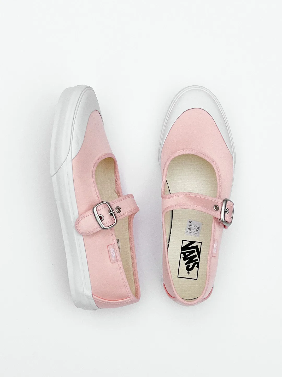 Mary Jane Sneaker - Ballet Chintz Rose