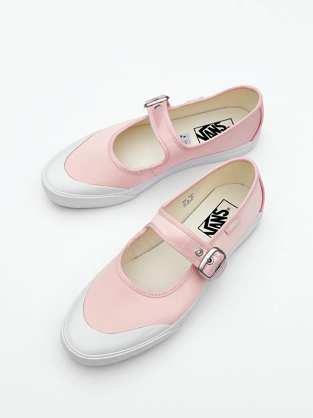 Mary Jane Sneaker - Ballet Chintz Rose