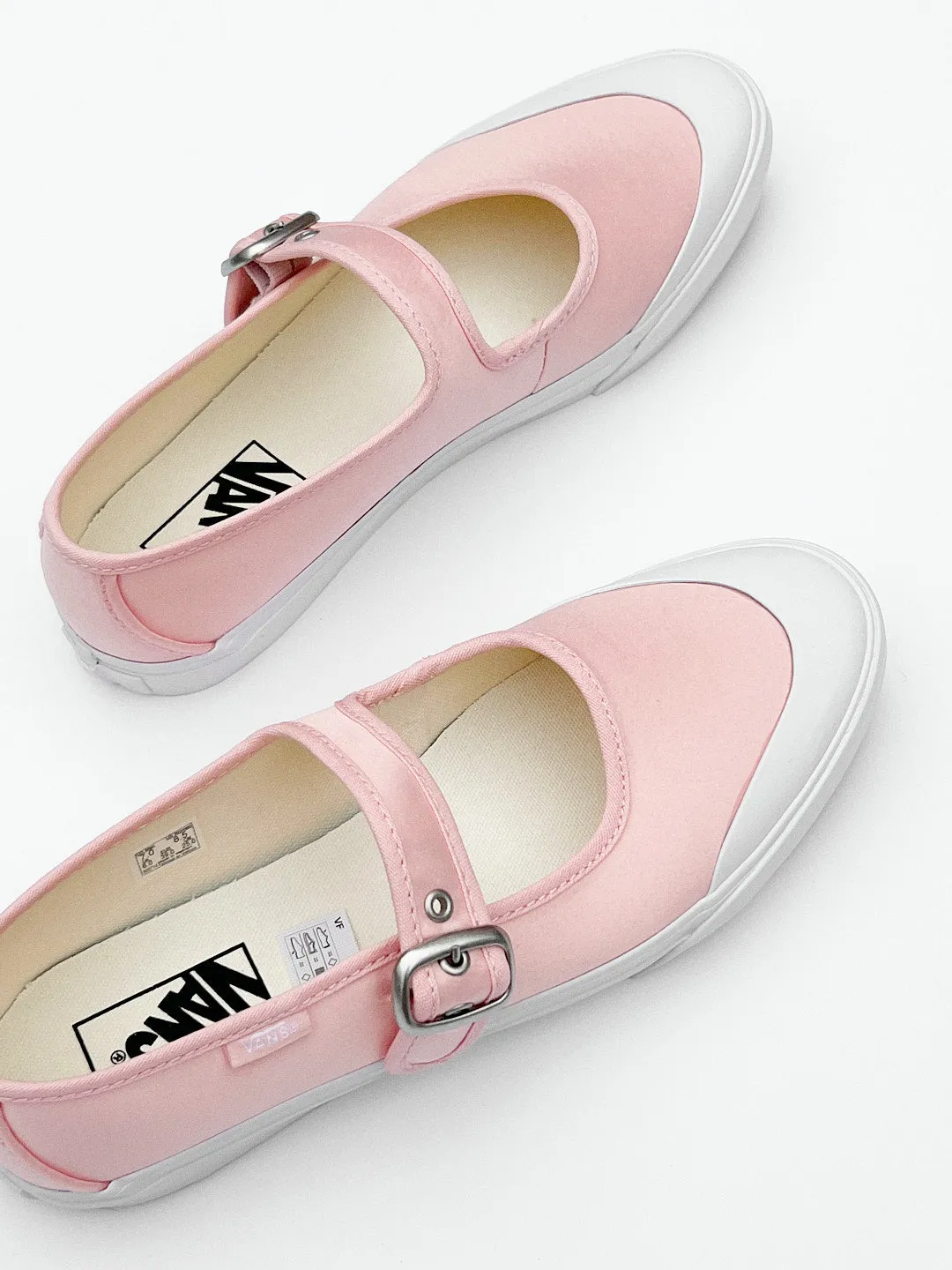 Mary Jane Sneaker - Ballet Chintz Rose