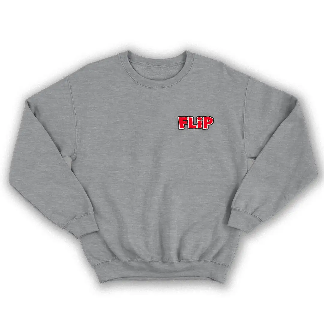 Meltdown Logo Crewneck Sweater - Multiple Colors