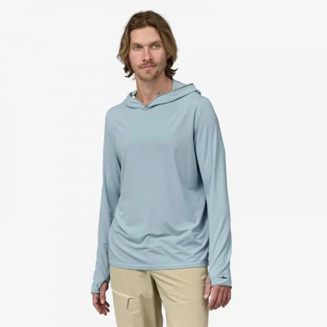 Men's Tropic Comfort Natural Hoody