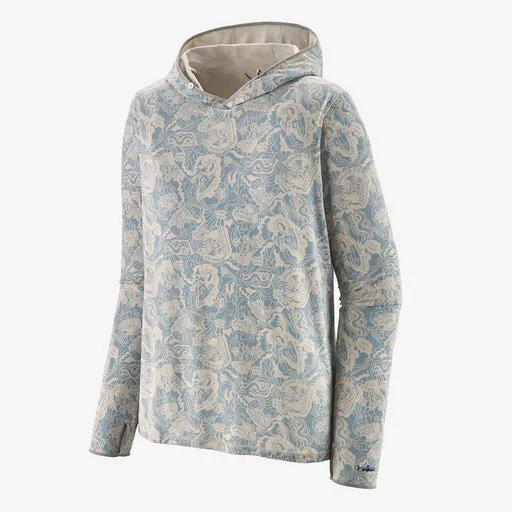 Men's Tropic Comfort Natural Hoody