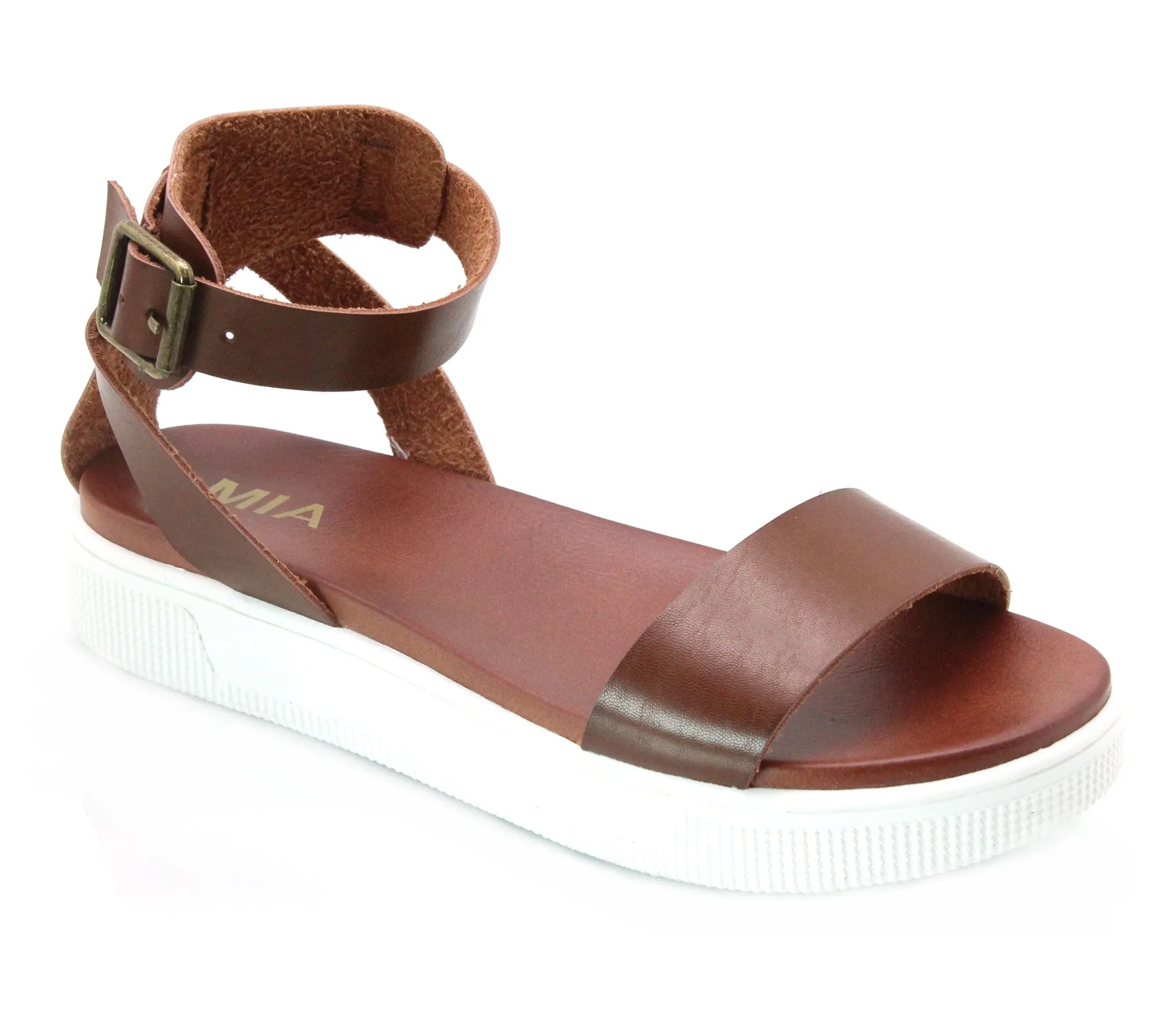 MIA Shoes - ELLEN Sneaker Bottom Sandal